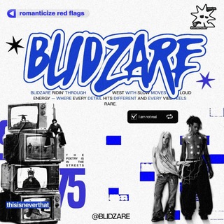 Telegram profile photo for BLIDZARĒ, CLOSE.