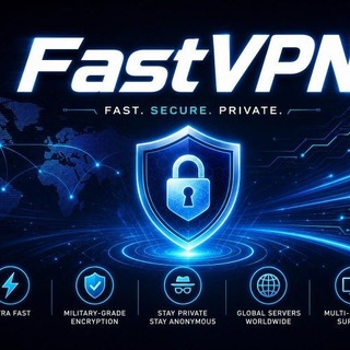 Telegram profile photo for Fast