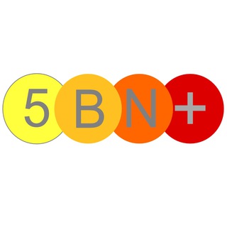 Telegram profile photo for 5bnPlus