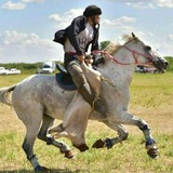 Telegram profile photo for Vodiy uloq🐴