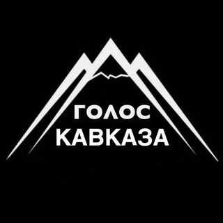Telegram profile photo for Голос Кавказа / Новости Кавказа