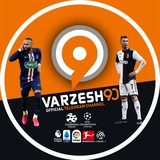 Telegram profile photo for ورزش 90