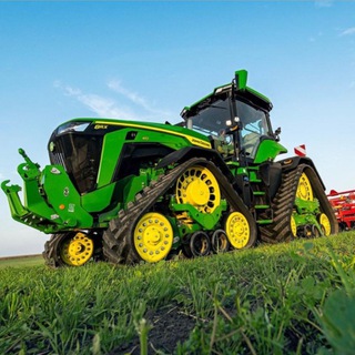 Telegram profile photo for Продаж Сільгосптехніки! Спецтехніка, запчастини по всій Україні