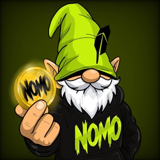 Telegram profile photo for NOMO Portal