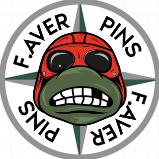 Telegram profile photo for F.aver Pins