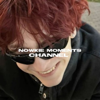 Telegram profile photo for nowkie moments THEKROSHX