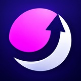 Telegram profile photo for MOONSHOT