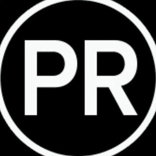 Telegram group profile photo for PR chat