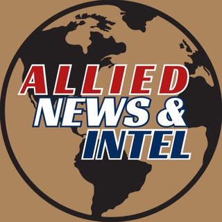 Telegram profile photo for Allied News & Intel ๐ก