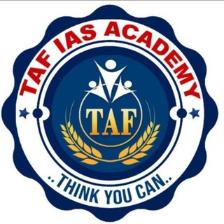 Telegram profile photo for TAF IAS ACADEMY