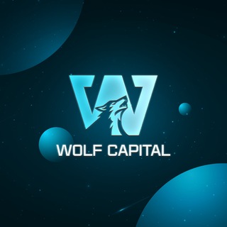 Telegram group profile photo for Wolf Capital | Community