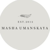 Telegram profile photo for MASHA UMANSKAYA