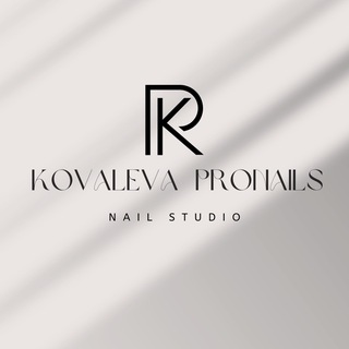 Telegram profile photo for Kovaleva_ProNails