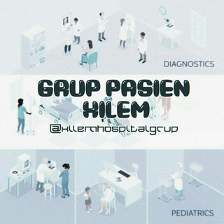 Telegram group profile photo for PASIEN XILEM