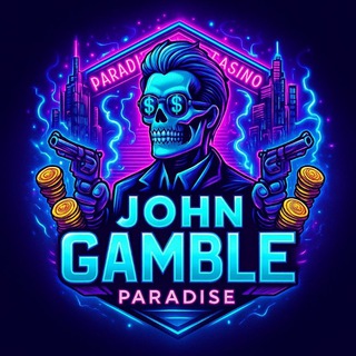 Telegram profile photo for John's Gamble Paradise π²