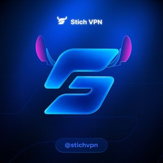 Telegram profile photo for Stich VPN | НОВОСТИ