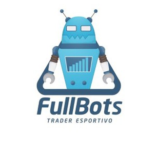Telegram profile photo for FullBots - Trading Automatizado