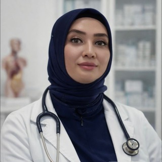 Telegram profile photo for Dr.Guzal Ismailova️