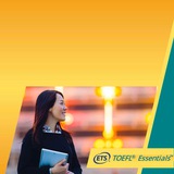 Telegram profile photo for TOEFL iBT_UZ info