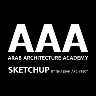 Telegram profile photo for AAA | SketchUp Group