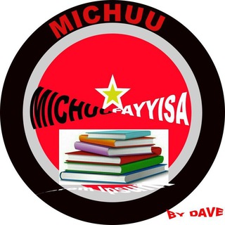 Telegram profile photo for MICHUU📚