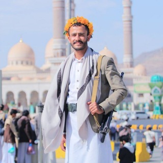 Telegram profile photo for الشاعر ابو اياد المطري