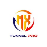 Telegram profile photo for Mx Tunnel Pro Official Channel