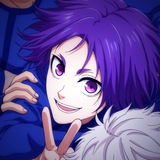 Telegram profile photo for ❗️закрыто 👾viksa | поиск мью
