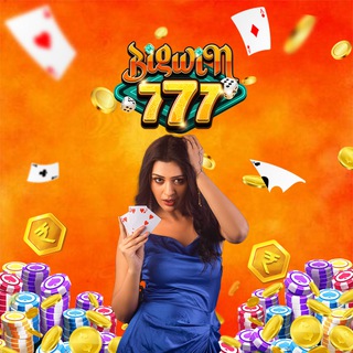Telegram profile photo for Bigwin777 Official ๐ฎ๐ณ