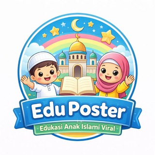 Telegram profile photo for Edu Poster™