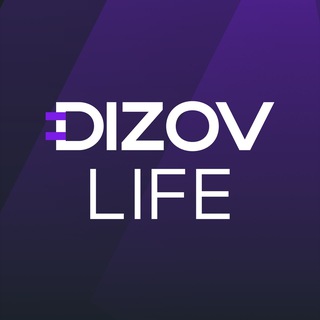 Telegram profile photo for DiZov LIFE