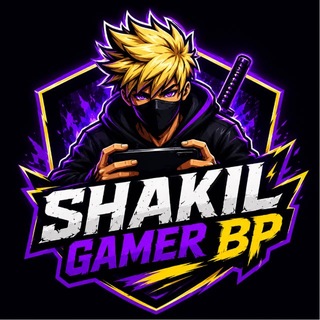 Telegram profile photo for SHAKIL GAMER BP