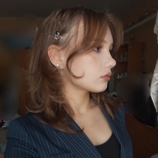 Telegram profile photo for заметки на колготках