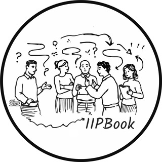 Telegram profile photo for IIPBook