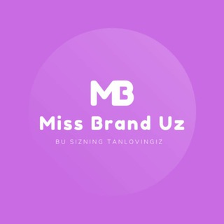 Telegram profile photo for MissBranduz