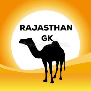 Telegram profile photo for RAS, SI, AEN, REET, JEN RAJ. GK & CURRENT AFFAIRS