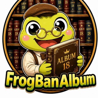 Telegram profile photo for Hướng Dẫn Mua Album - FrogStoreAlbum