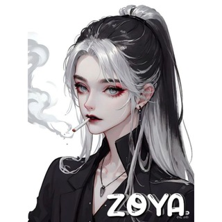 Telegram profile photo for Myzoy🌱