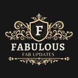 Telegram profile photo for FABULOUSFAB UPDATE2️⃣