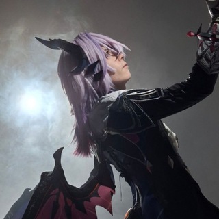 Telegram profile photo for 𝖭𝗂𝗐𝗂✨️𝖢𝗈𝗌𝗉𝗅𝖺𝗒