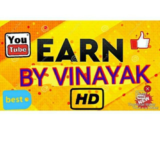 Telegram profile photo for 🔥EARN BY VINAYAK (EBV)🔥