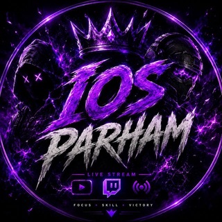 Telegram profile photo for iOS Parham