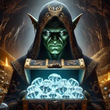 Telegram profile photo for Gems of Goblin 💎