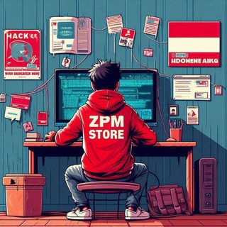 Telegram profile photo for ANNOUNCEMENT ZPMSTORE