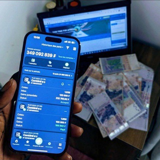 Telegram profile photo for Coupon Gagnant et Fiables dans le Congo, Burkina Faso, Togo, Gabon, Niger, côte d'ivoire, Bénin, Tchad et Guinée