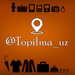 Telegram profile photo for TOPILMALAR UZ 🇺🇿 | Rasmiy kanal