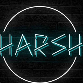 Telegram profile photo for HARSH BINOMO