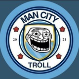 Telegram profile photo for Mancity Troll