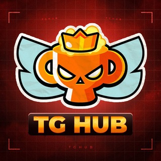 Telegram group profile photo for TG Hub