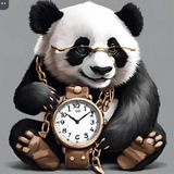 Telegram profile photo for Panda_Gallery